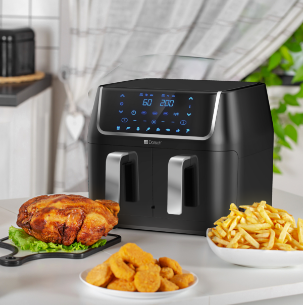 Dorsch , Air Fryer 9.6L - Image 4