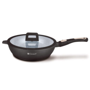 Dorsch Deep Fry Pan with Lid