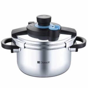 Dorsch 6L Go Press Pressure Cooker