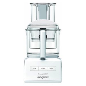 Magimix MX5200B Cuisine System XL Food Processor 1100W White