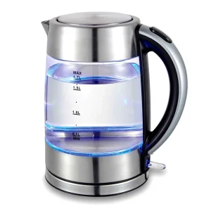 Queen Chef, 1850-2200W 1.7L Glass