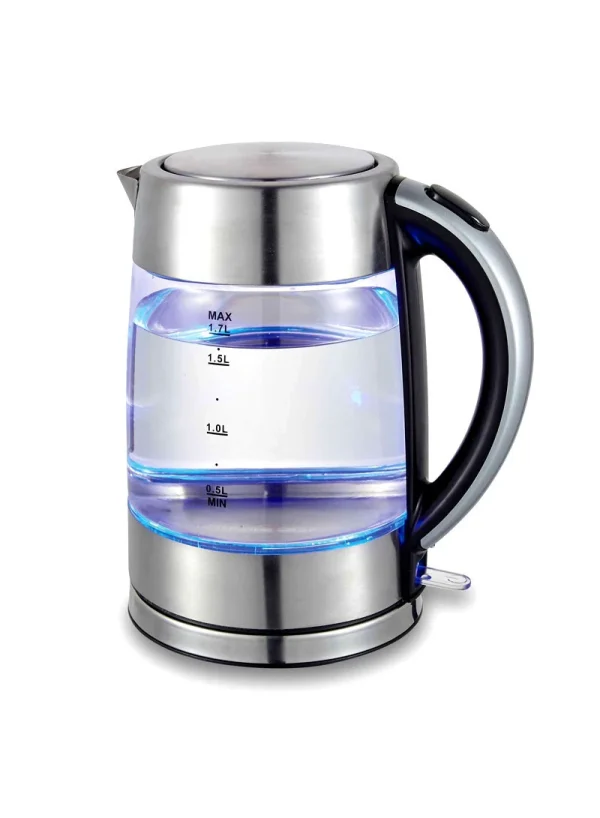Queen Chef, 1850-2200W 1.7L Glass