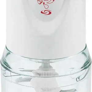 Queen Chef, Mini Chopper, 500w, 3blades, Stainless Steel