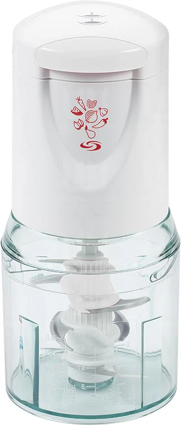 Queen Chef, Mini Chopper, 500w, 3blades, Stainless Steel