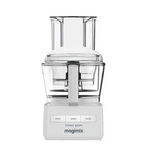Magimix, MX3200BXL Food Processor Blanc XL 650 W , White