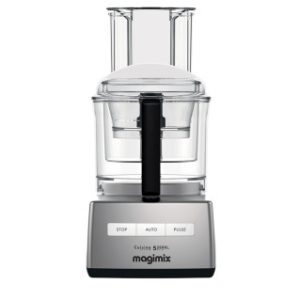 Magimix , MX5200CHXL Cuisine System XL Food Processor 1100W Chrome