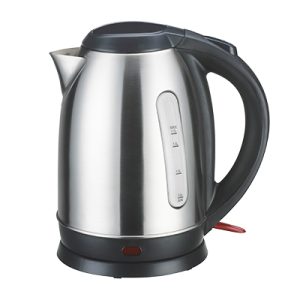 Queen Chef, Electric Kettle Stainless Steel 1.7L