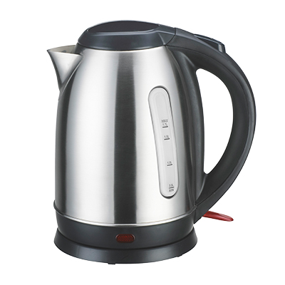 Queen Chef, Electric Kettle Stainless Steel 1.7L