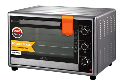 Queen Chef, Electric Oven 2200 W