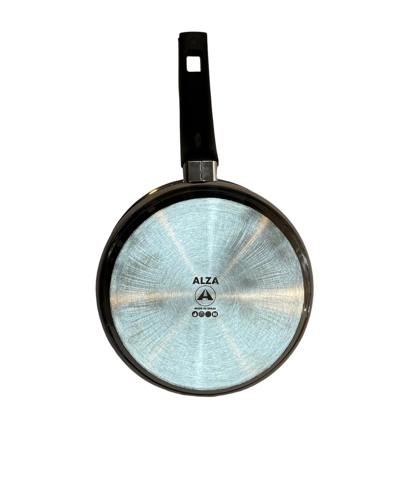 Alza,  Montblanc Stainless Steel Sauce  Pan - Image 3