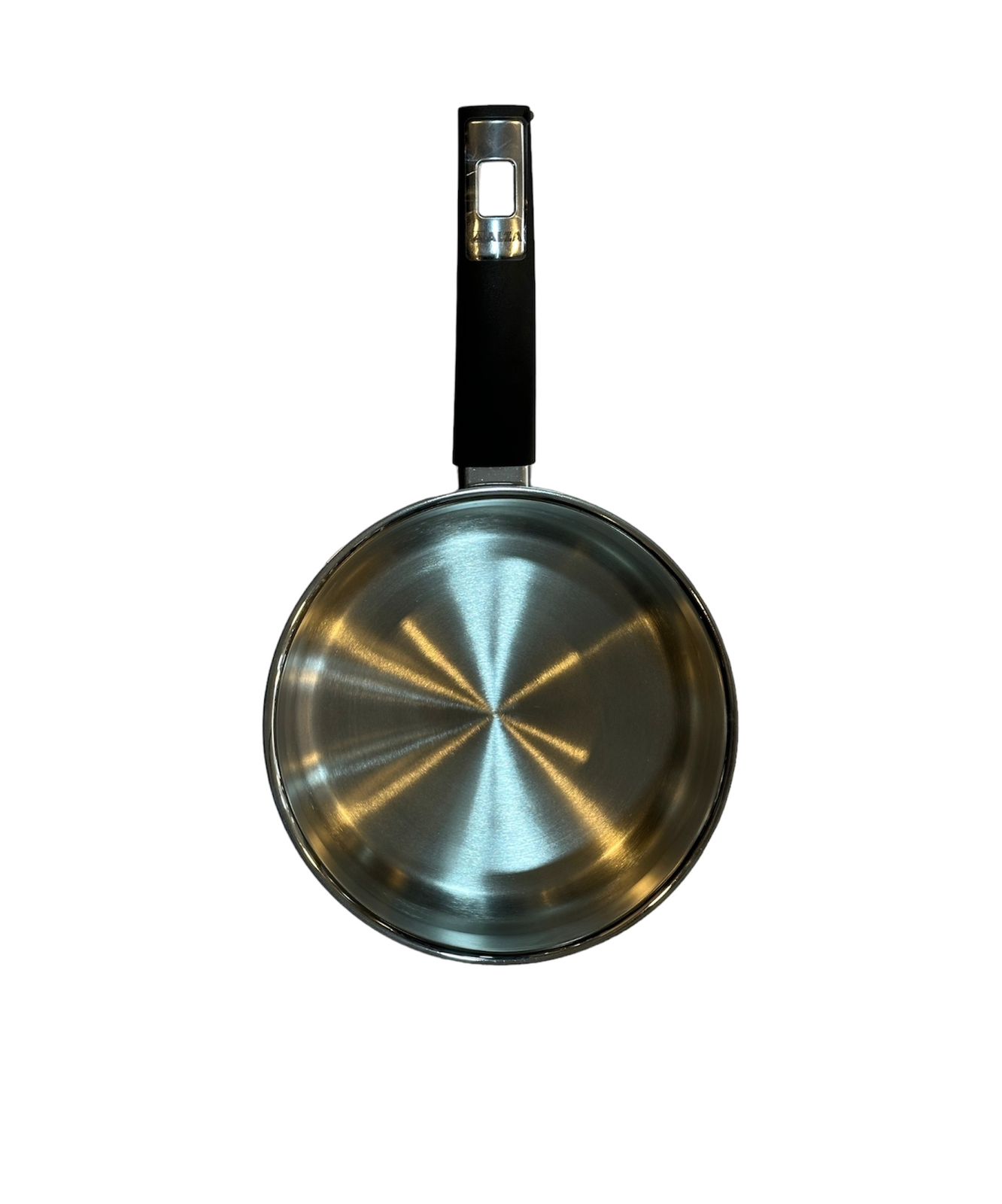 Alza,  Montblanc Stainless Steel Sauce  Pan - Image 2