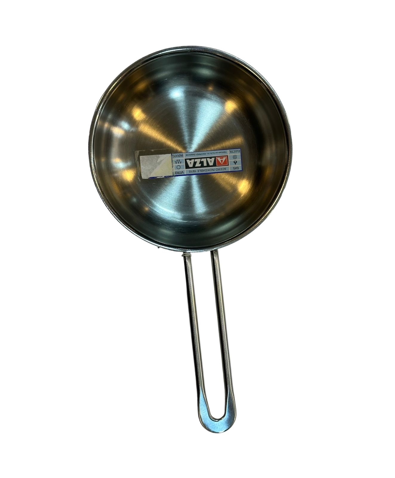 Alza , Century , Stainless Steel , Frying Pan - Image 3