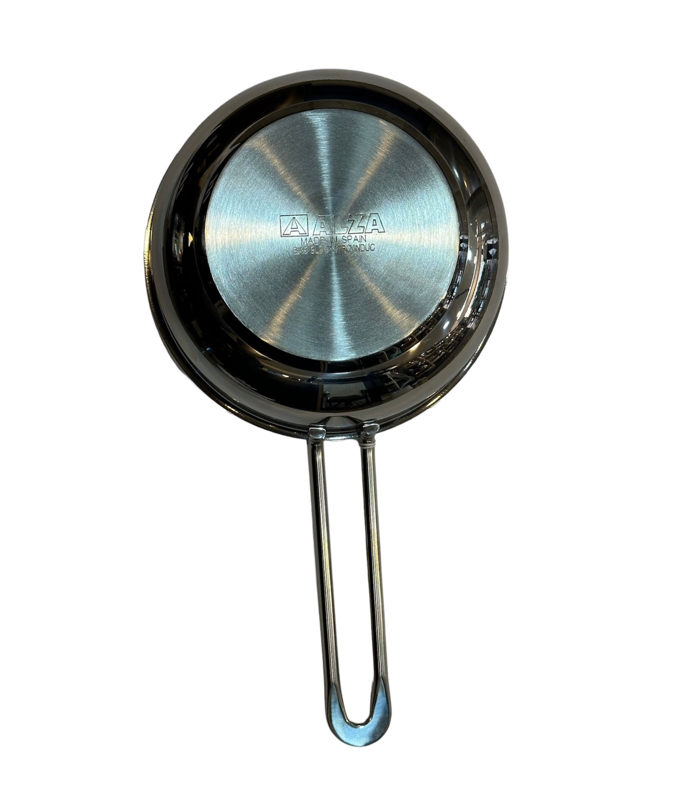 Alza , Century , Stainless Steel , Frying Pan - Image 2
