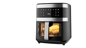 Queen Chef, Air Fryer 7Liters