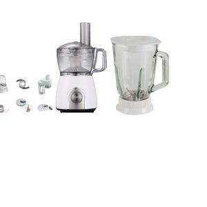 Queen Chef, Food Processor 1000 W