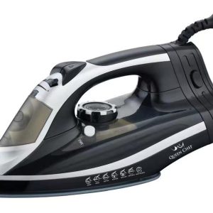 Queen Chef, Steam Iron