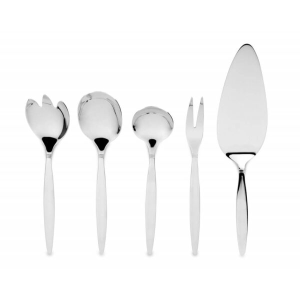 Leaf Tableware Set 72 pcs - Image 3