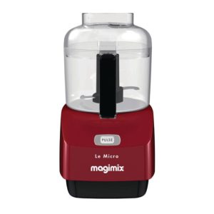 Magimix , Le Micro Mini Chopper Red