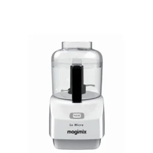 Magimix , Le Micro Mini Chopper White