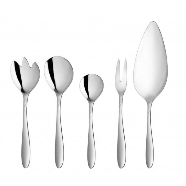 Tulip Tableware Set 72 pcs - Image 2