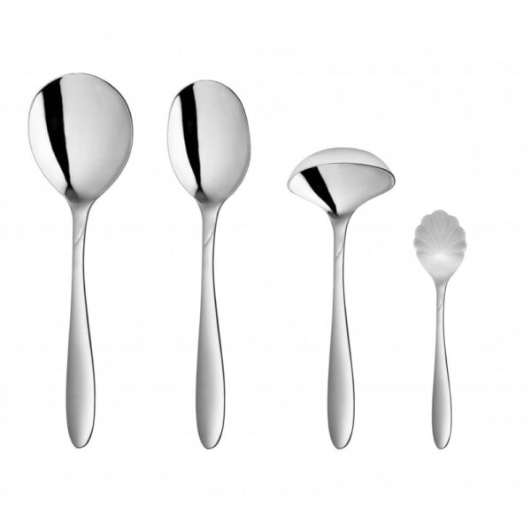 Tulip Tableware Set 72 pcs - Image 3