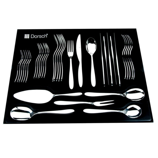 Venice Tableware Set 72 pcs - Image 4