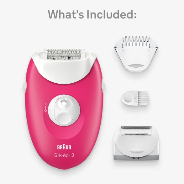 Braun Silk-épil 3 - Image 2