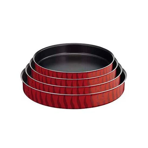 Tefal, Tempo Flame 28/30/34/38 cm Oven Dish Set