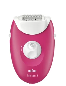 Braun Silk-épil 3