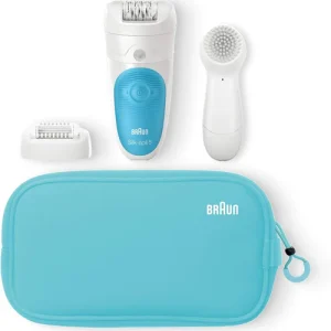 Braun, 5545 Silk Epil 5 Epilator