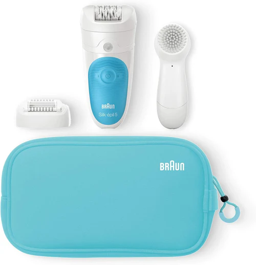 Braun, 5545 Silk Epil 5 Epilator