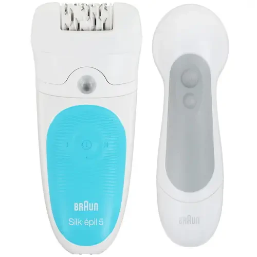 Braun, 5545 Silk Epil 5 Epilator - Image 3