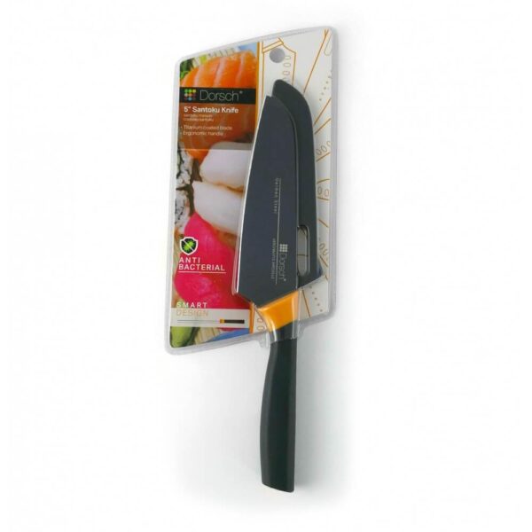 Dorsch  5″ Santuko Knife - Image 4