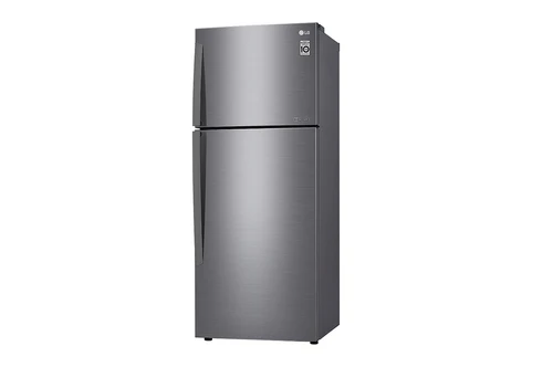 LG, Top Mount Refrigerator, 22cft , Platinum Silver Color - Image 14