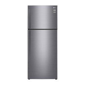 LG, Top Mount Refrigerator, 22cft , Platinum Silver Color