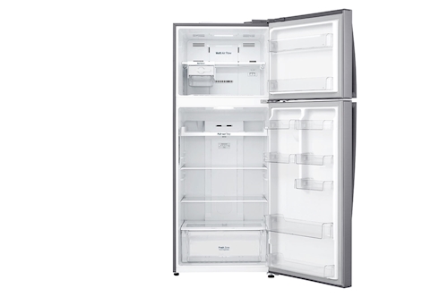 LG, Top Mount Refrigerator, 22cft , Platinum Silver Color - Image 11