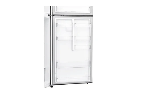 LG, Top Mount Refrigerator, 22cft , Platinum Silver Color - Image 12