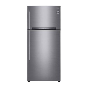LG Top Mount Refrigerator, 24 cft , Smart Inverter , Silver Color
