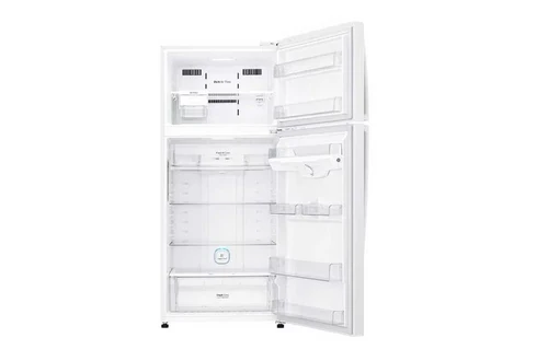 LG Top Mount Refrigerator, 24 cft , Smart Inverter , White Color - Image 3