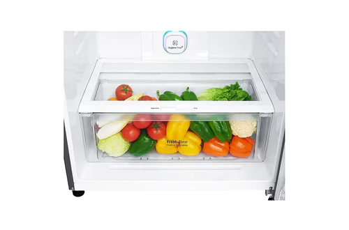 LG Top Mount Refrigerator, 24 cft , Smart Inverter , White Color - Image 4