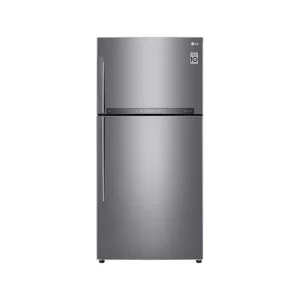 LG Top freezer Refrigerator 29 cft , Smart Inverter Compressor,Platinum Silver Color