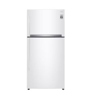 LG Top freezer Refrigerator 29 cft , Smart Inverter Compressor,White Color