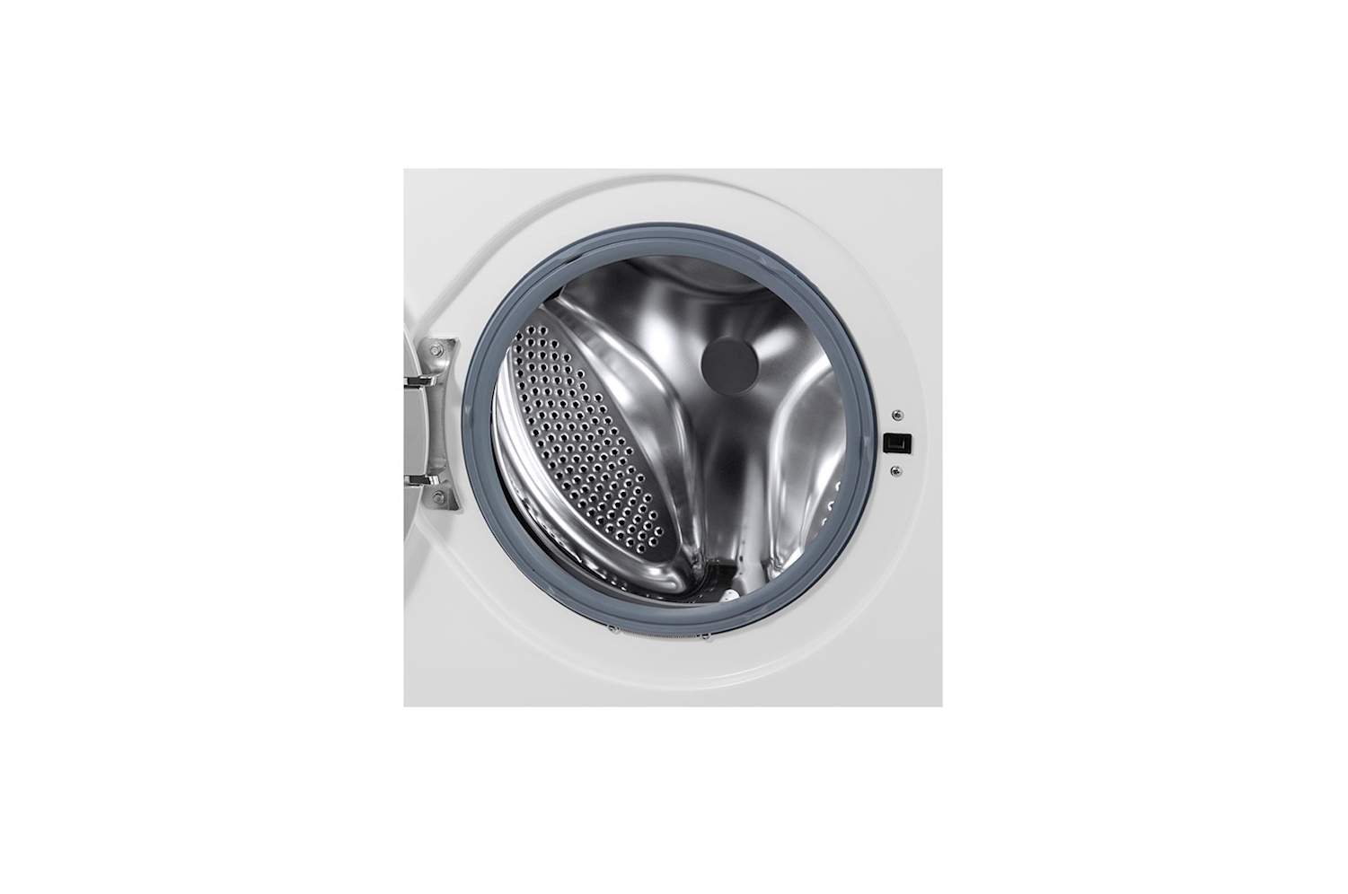 LG, Washing Machine 7 KG White - Image 3