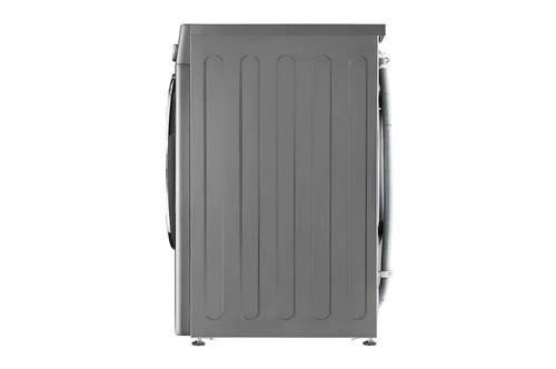 LG front loading Washer, 8 Kg, Bigger Capacity, AI DD, Steam, ThinQ, Silver - Image 6