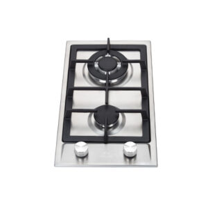 Queen Chef Stainless Steel Cooktop QCHB30-2GS/S