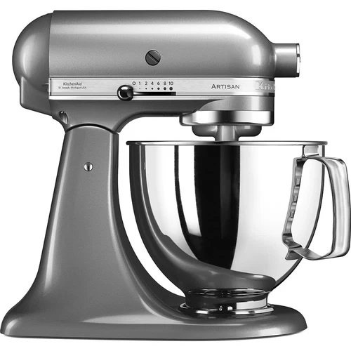 KitchenAid,Stand Mixer 4.8L Counter Silver