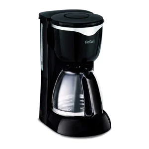 Tefal, Gran Perfecta Filter Coffee Maker, 1.25 Litre, Black
