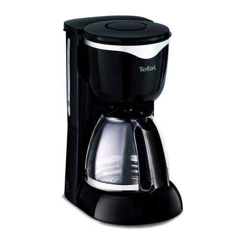 Tefal, Gran Perfecta Filter Coffee Maker, 1.25 Litre, Black