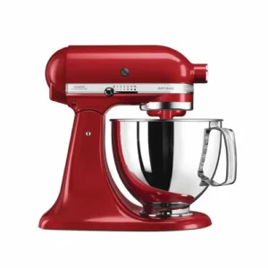 KitchenAid, Artisan Series Stand Mixer Empire Red