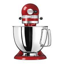 KitchenAid, Artisan Series Stand Mixer Empire Red - Image 2